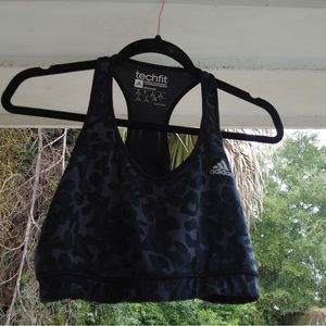 Adidas sports bra